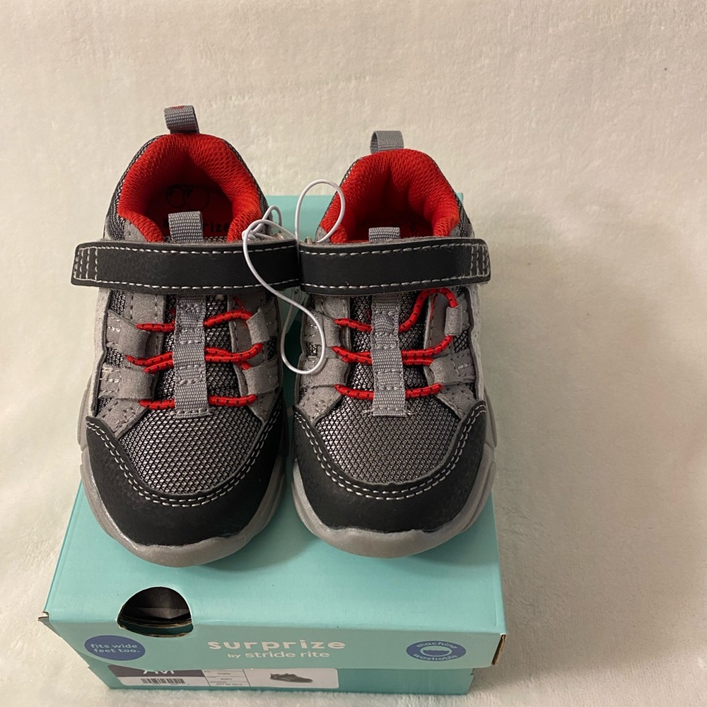 Surprize by Stride Rite Toddler boy sneakers